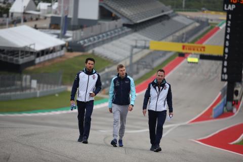 Sirotkin sympathetic to Williams' struggles