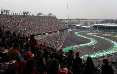 Perez: Mexican GP F1 future looking “more promising”