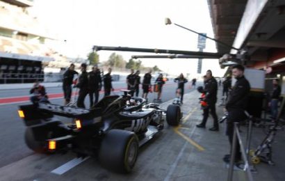 Haas focused on pit stops to avoid repeat of Australia errors