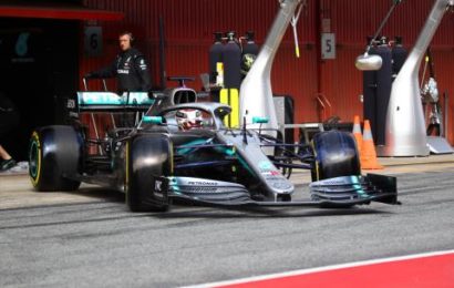 Pirelli reveals F1 driver tyre picks for Australian GP