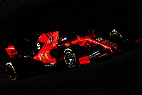 Vettel pips Hamilton but breaks down as F1 testing ends Vettel pips Hamilton but breaks down as F1 testing ends