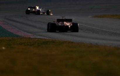 F1 Pre-Season Testing – Day 8 LIVE!