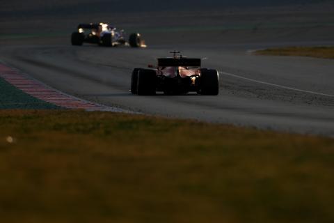 F1 Pre-Season Testing – Day 8 LIVE!