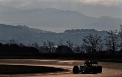 Barcelona F1 Test 2 Times – Friday 10am