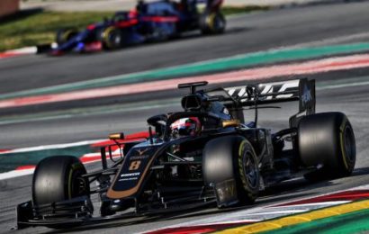 Barcelona F1 Test 2 Times – Friday 12pm