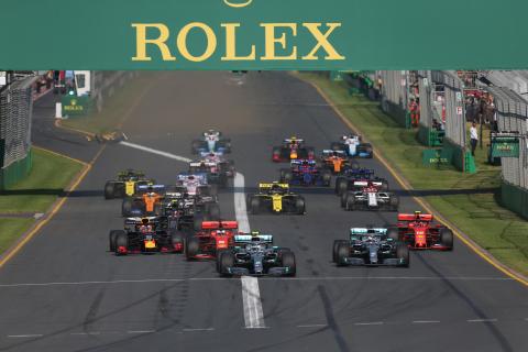 Quality over quantity the message amid F1 grid expansion hopes Quality over quantity the message amid F1 grid expansion hopes