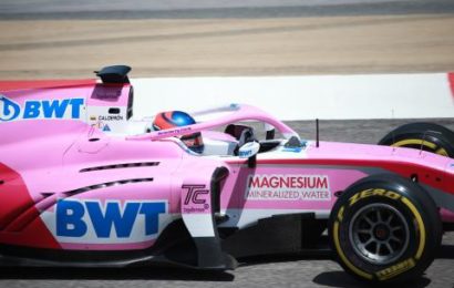 2019 F2 Formula Bahreyn  Sıralama Sonuçları