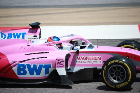 2019 F2 Formula Bahreyn Sıralama Sonuçları 2019 F2 Formula Bahreyn Sıralama Sonuçları