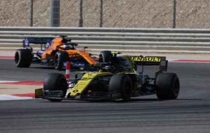 2019 F1 Bahrain Grand Prix: FP2 LIVE!