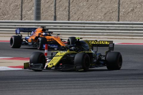 2019 F1 Bahrain Grand Prix: FP2 LIVE!