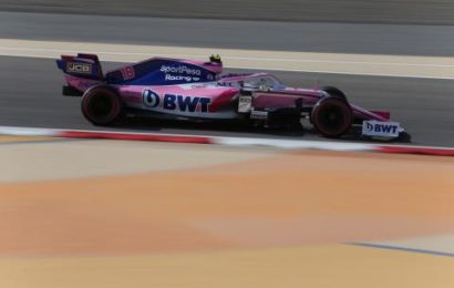 2019 F1 Bahrain Grand Prix: FP3 as it happened