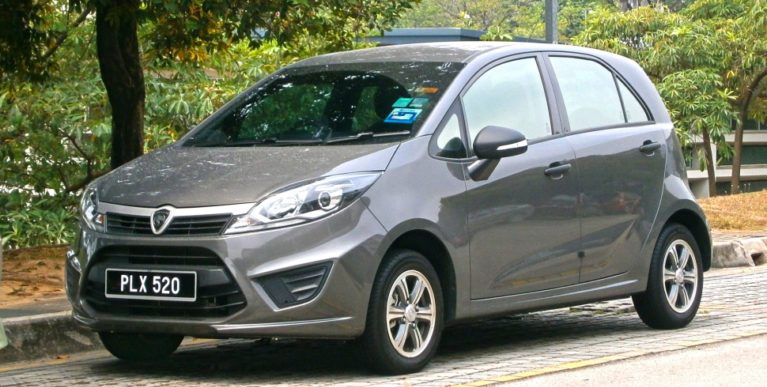 Proton – Iriz – 1.6 (109 bg) – Teknik Özellikler Proton – Iriz – 1.6 (109 bg) – Teknik Özellikler