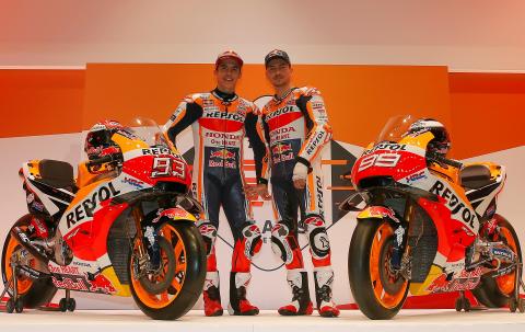 MotoGP Season Preview – Honda