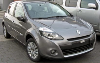 Renault – Clio III (facelift 2009) – 1.1 i 16V (78 Hp) Automatic – Teknik Özellikler