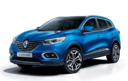 Renault – Kadjar – 1.3 TCe (159 bg) EDC – Teknik Özellikler