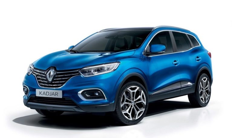 Renault – Kadjar – 1.3 TCe (159 bg) EDC – Teknik Özellikler
