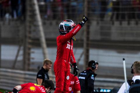 Qualifying Analysis: Leclerc wastes little time in making his mark Qualifying Analysis: Leclerc wastes little time in making his mark