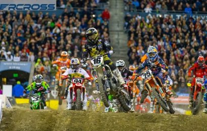 2019 AMA Supercross Round 13 Houston Tekrar izle