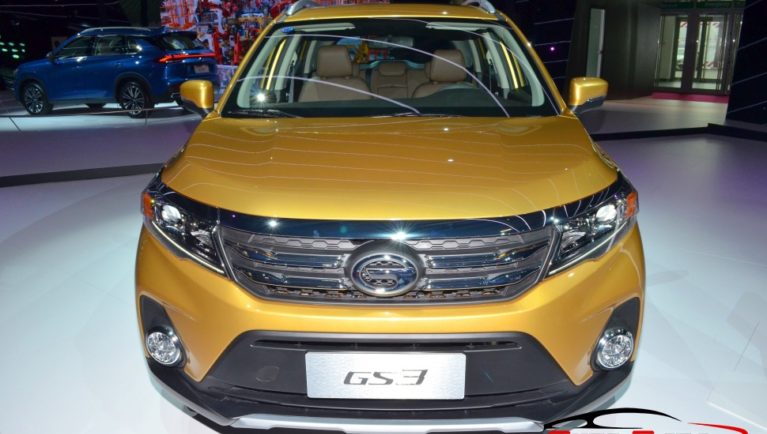 Trumpchi – GS3 – 200T (137 Hp) Automatic – Teknik Özellikler Trumpchi – GS3 – 200T (137 Hp) Automatic – Teknik Özellikler