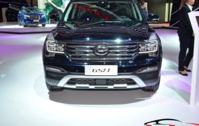 Trumpchi – GS8 – 320T (201 Hp) i-4WD Automatic – Teknik Özellikler Trumpchi – GS8 – 320T (201 Hp) i-4WD Automatic – Teknik Özellikler