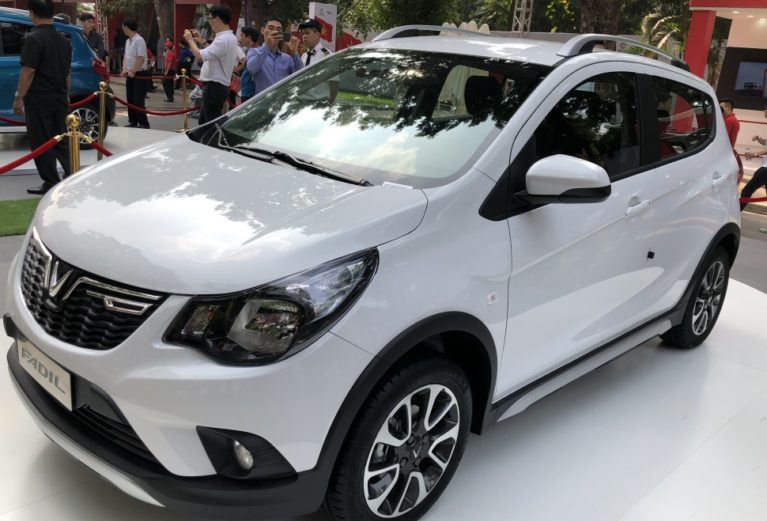 VinFast – Fadil –  – Teknik Özellikler