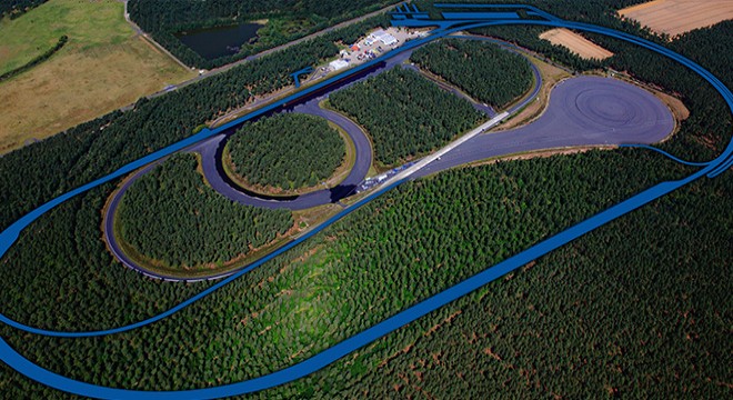 WABCO Holds Ground-Breaking Ceremony for the Expansion of its Erich Reinecke Test Track in Jeversen, Germany WABCO Holds Ground-Breaking Ceremony for the Expansion of its Erich Reinecke Test Track in Jeversen, Germany