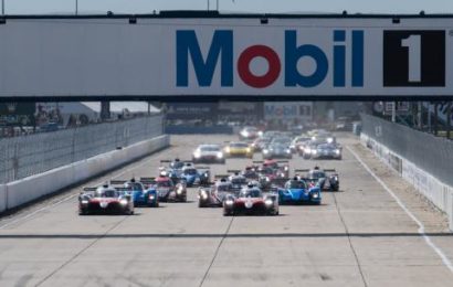 2019 Sportscars Wec , miles of sebring  Yarış Sonuçları