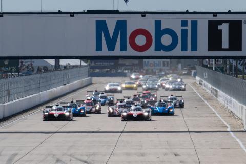 2019 Sportscars Wec , miles of sebring  Yarış Sonuçları