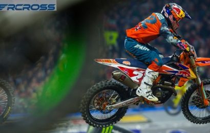 2019 AMA Supercross Round 9 Atlanta Tekrar izle