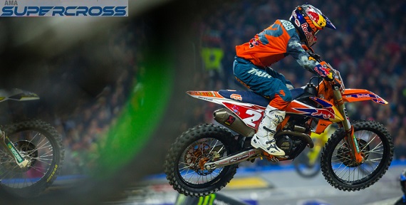 2019 AMA Supercross Round 9 Atlanta Tekrar izle