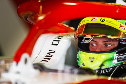 Schumacher ilk F1 Testine Ferrari ile Çıkıyor