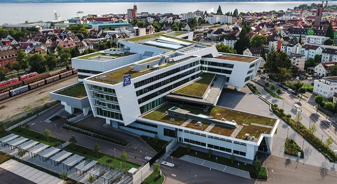 ZF signs definitive agreement to acquire WABCO