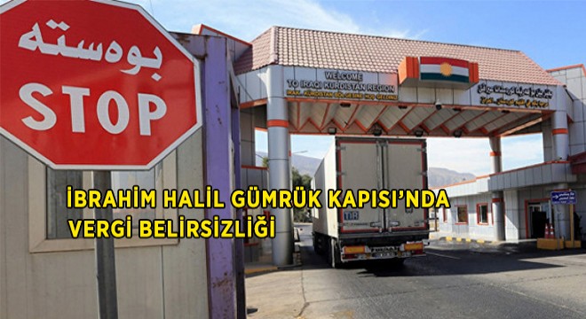 Irak’ta Vergi Bilmecesi