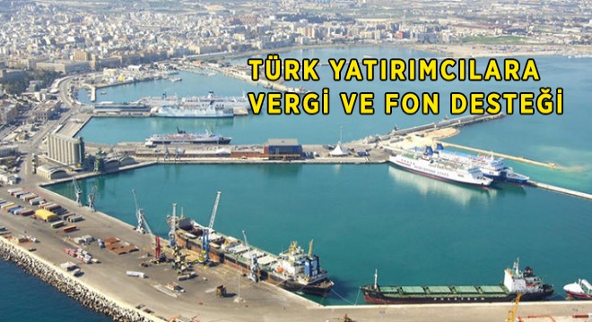 Puglia’da Yatırım Yapacaklara Destek Verilecek