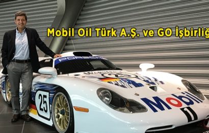Mobil Oil, Petroleum Istanbul’da GO Standında Yer Alacak