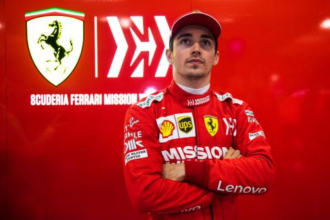 Ferrari insists Leclerc “free to fight” Vettel in F1 2019