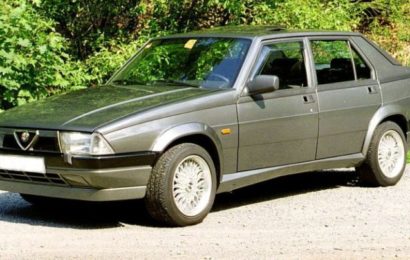 Alfa Romeo – 75 (162 B, facelift 1988) – America 3.0 V6 (185 Hp) CAT – Teknik Özellikler