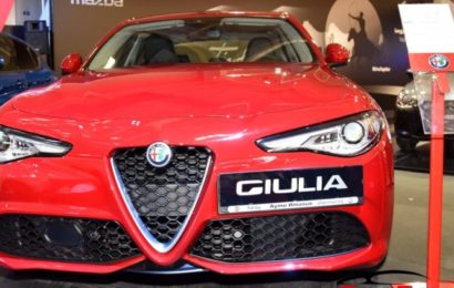 Alfa Romeo – Giulia (952) – 2.2 (180 Hp) – Teknik Özellikler