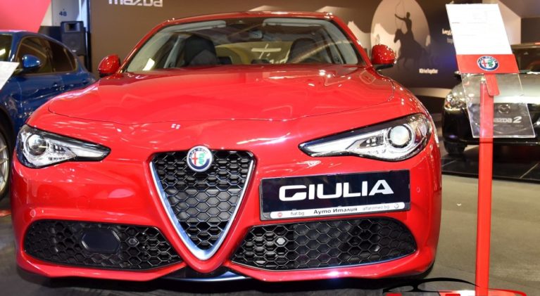 Alfa Romeo – Giulia (952) – 2.2 (180 Hp) – Teknik Özellikler