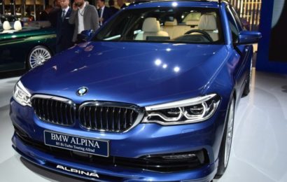 Alpina – B5 Touring (G31) – 4.4 V8 BiTurbo (608 Hp) AWD Switch-Tronic – Teknik Özellikler Alpina – B5 Touring (G31) – 4.4 V8 BiTurbo (608 Hp) AWD Switch-Tronic – Teknik Özellikler
