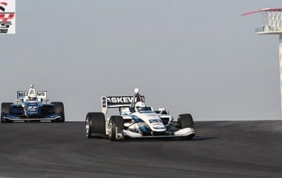 2019 IndyLights Round 2 COTA Tekrar izle