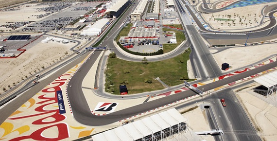 2019 Formula 1 Bahreyn Tekrar izle