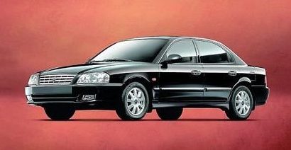 Kia – Magentis I – 2.5 V6 (169 Hp) – Teknik Özellikler Kia – Magentis I – 2.5 V6 (169 Hp) – Teknik Özellikler