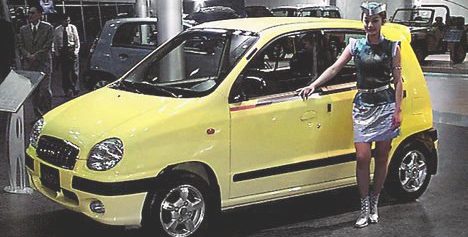 Kia – Visto – 0.8 i 9V Turbo (70 Hp) – Teknik Özellikler