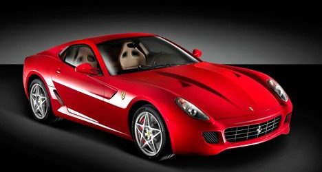 Ferrari – 599 GTB Fiorano – 6.0 i V12 48V (620) – Teknik Özellikler Ferrari – 599 GTB Fiorano – 6.0 i V12 48V (620) – Teknik Özellikler