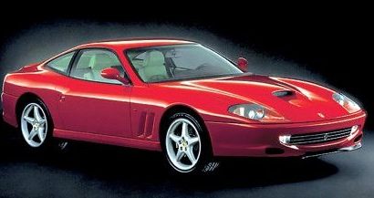 Ferrari – Maranello – 550 (485 Hp) – Teknik Özellikler