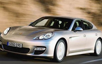 Porsche – Panamera (G1) – 4S 4.8 V8 (400 Hp) PDK – Teknik Özellikler