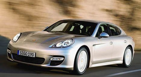 Porsche – Panamera (G1) – 4S 4.8 V8 (400 Hp) PDK – Teknik Özellikler