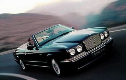 Bentley – Azure – 6.7 i V8 (389 Hp) – Teknik Özellikler