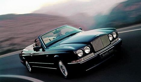 Bentley Azure 6.7 i V8 (389 Hp) – Teknik Özellikler